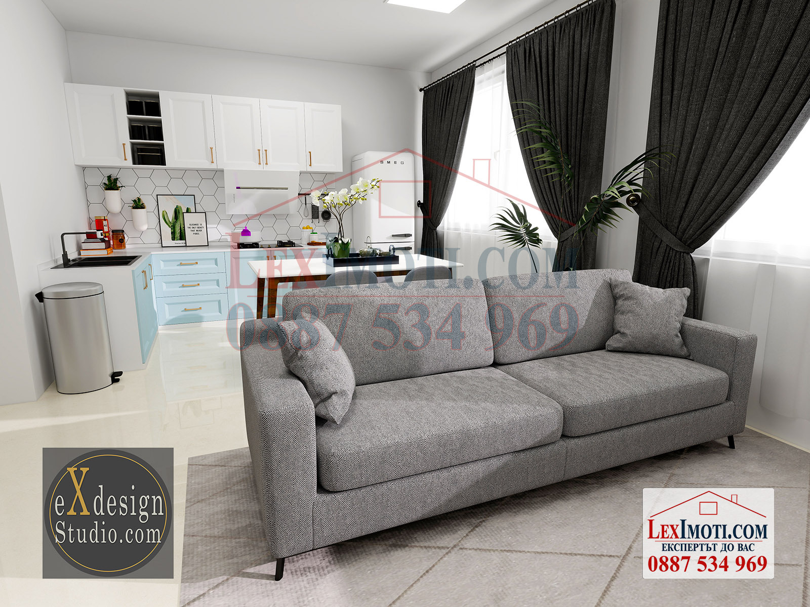 Продава 1-СТАЕН | Imot.bg — изображение 4