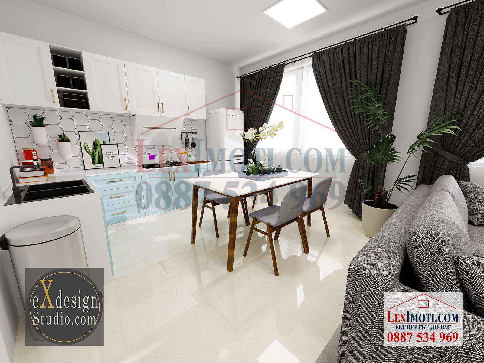 Продава 1-СТАЕН | Imot.bg — изображение 6