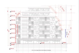 3-стаен град Русе, Център 4