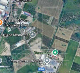 Trama Industrialna zona - Iug, Plovdiv 1
