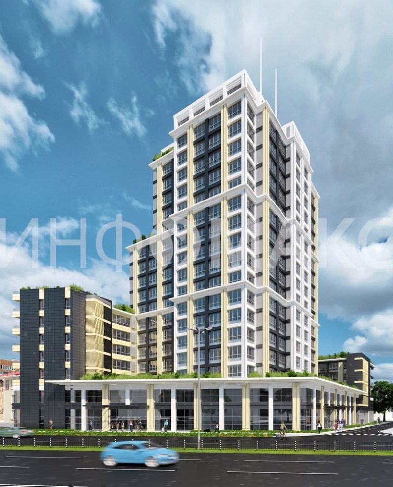 For Sale  1 bedroom Burgas , Bratya Miladinovi , 80 sq.m | 16593282 - image [2]