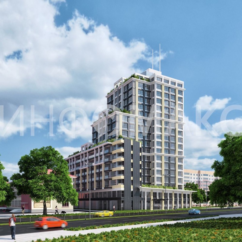 Na prodej  1 ložnice Burgas , Bratja Miladinovi , 80 m2 | 16593282