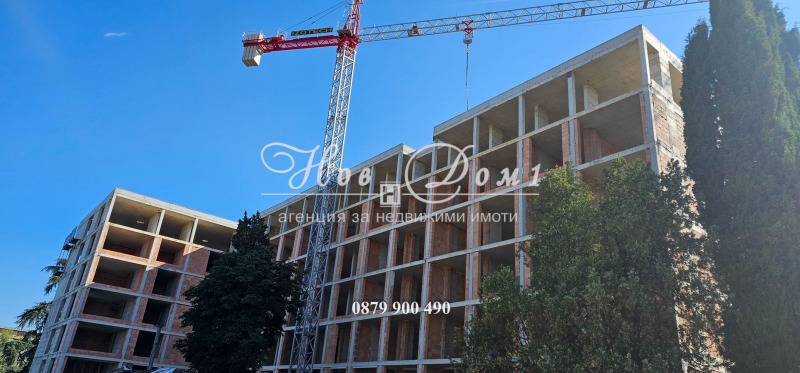 Продаја  1 спаваћа соба Варна , Аспарухово , 67 м2 | 14500101 - слика [3]