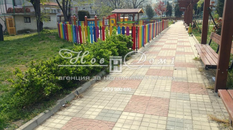 Продава  2-стаен, град Варна, Аспарухово •  101 500 EUR • ID 73292587 — holmes.bg - [1] 