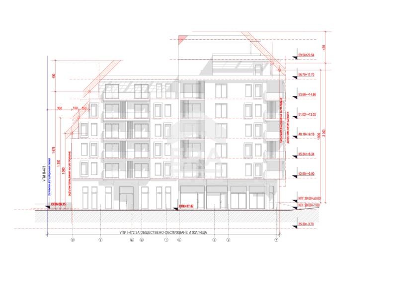 Продава  3-стаен град Русе , Център , 145 кв.м | 66208612 - изображение [3]