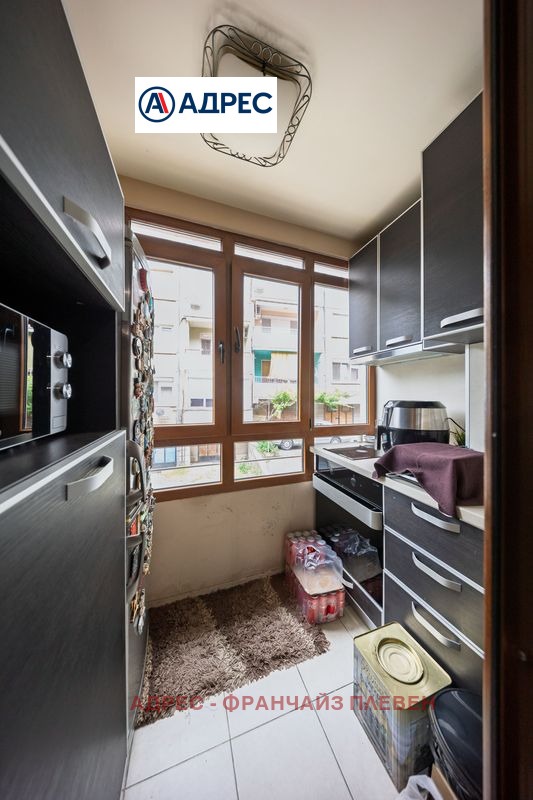 Продава 3-СТАЕН, гр. Плевен, Идеален център, снимка 4 - Апартаменти - 54965579