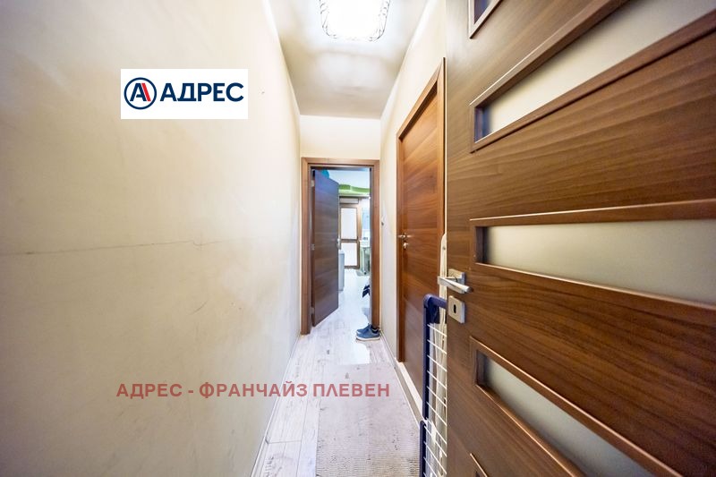 Продава 3-СТАЕН, гр. Плевен, Идеален център, снимка 13 - Апартаменти - 54965579