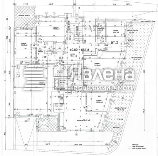 Продава 3-СТАЕН, гр. София, Бояна, снимка 15 - Апартаменти - 55756202
