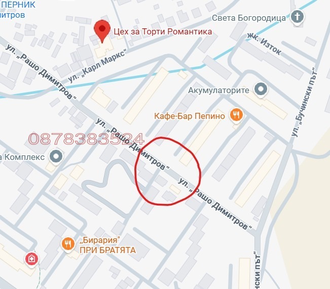 Продава 4-СТАЕН, гр. Перник, Изток, снимка 9 - Апартаменти - 55397101