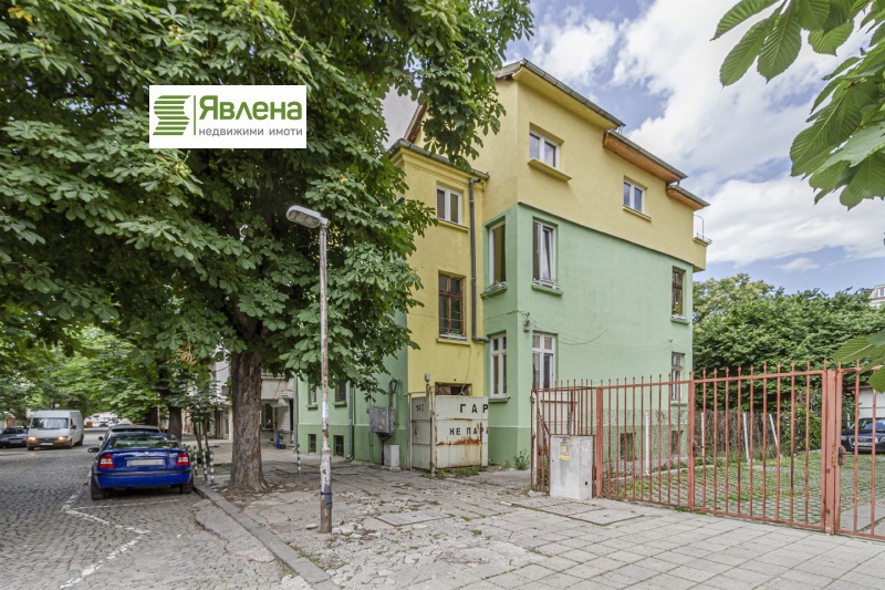 Продава ЕТАЖ ОТ КЪЩА, град София, Център • 499000 € • 36439276 — Holmes.bg