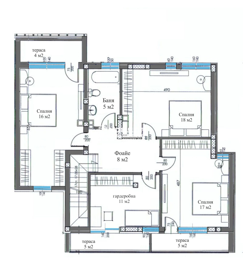 Продава КЪЩА, с. Белащица, област Пловдив, снимка 2 - Къщи - 45188704