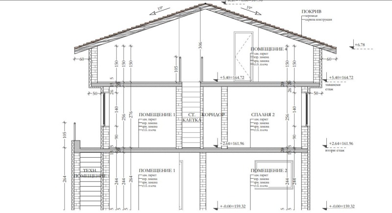 Myytävänä  Talo Varnan alue , Neofit Rilski , 324 neliömetriä | 36334080 - kuva [2]