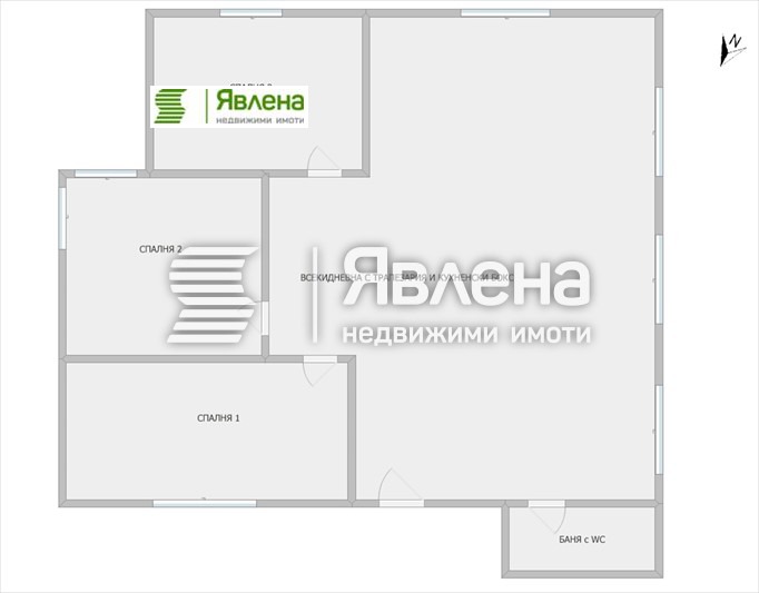 Продава  Къща град София , Докторски паметник , 302 кв.м | 27138083 - изображение [10]