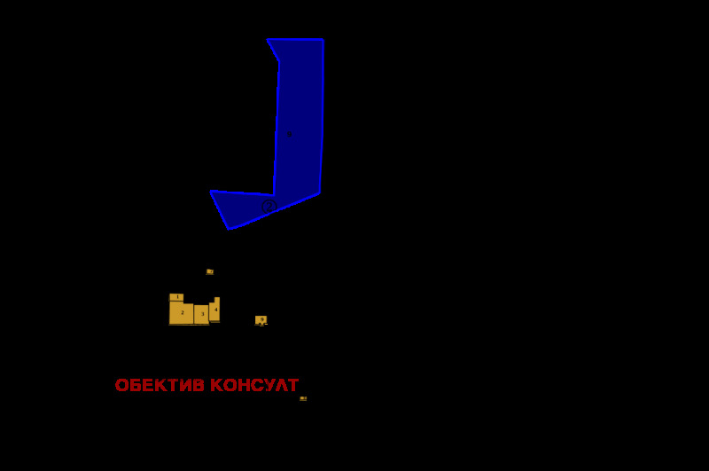 Продава ПАРЦЕЛ, гр. Благоевград, Широк център, снимка 2 - Парцели - 47863645