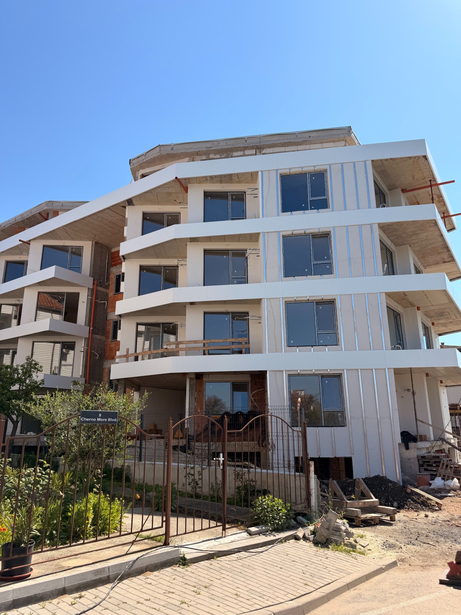 Продава 1-СТАЕН, гр. Приморско, област Бургас, снимка 2 - Апартаменти - 53826123