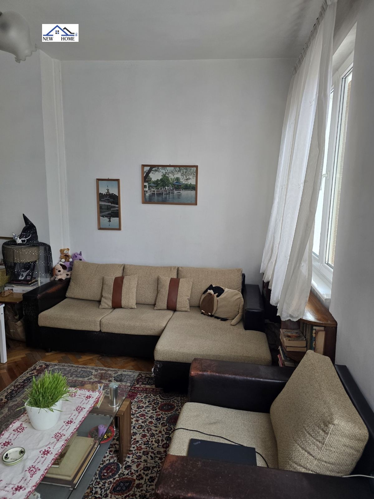 Продава 2-СТАЕН, гр. София, Център, снимка 4 - Апартаменти - 55373570