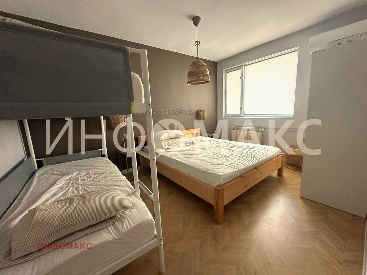 Продава 2-СТАЕН, гр. Бургас, Лазур, снимка 6 - Апартаменти - 55846017