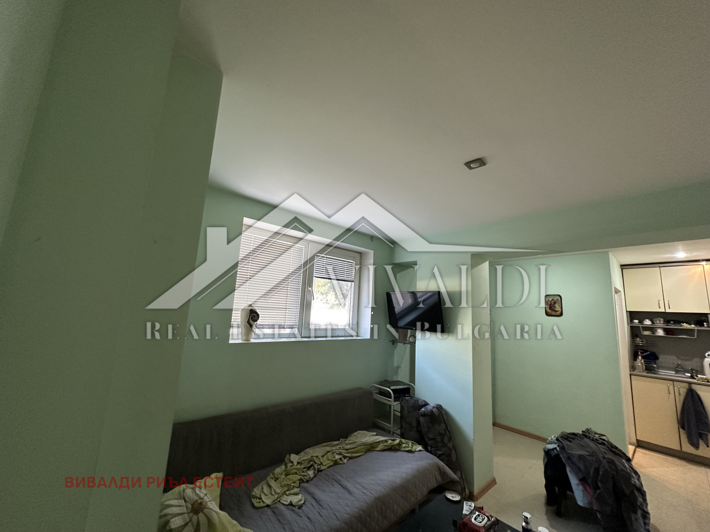 Продава 2-СТАЕН, гр. Варна, ХЕИ, снимка 3 - Апартаменти - 56225895