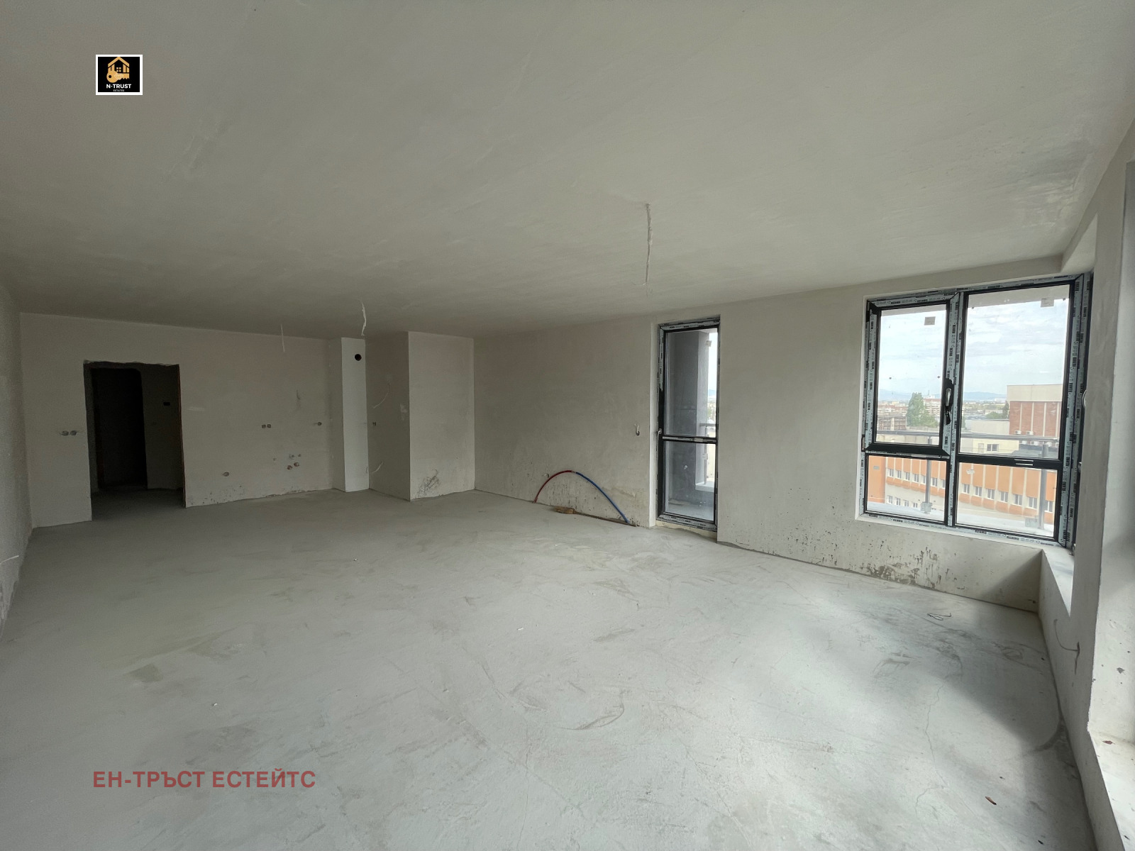 Продава 3-СТАЕН, гр. София, Полигона, снимка 2 - Апартаменти - 51603068