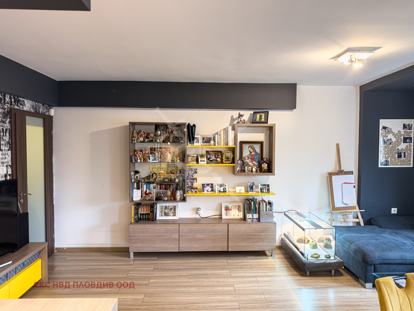 Продава 3-СТАЕН, гр. Пловдив, Тракия, снимка 4 - Апартаменти - 54131443