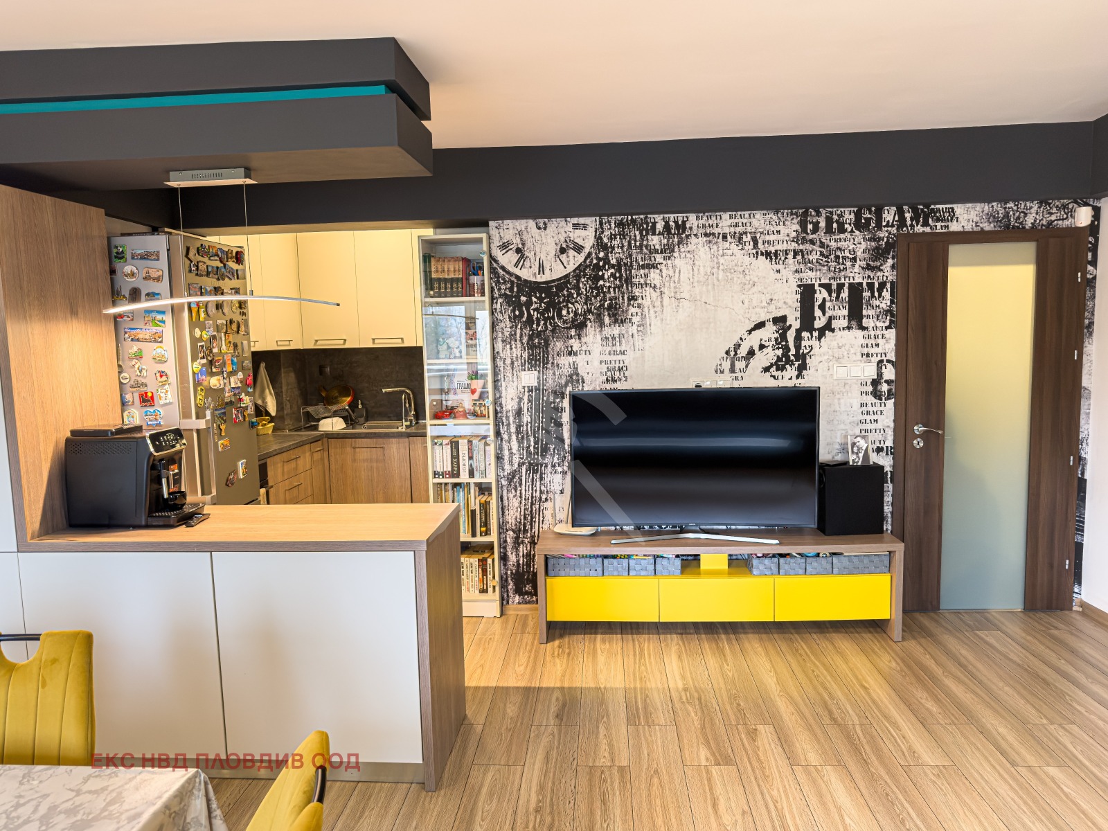 Продава 3-СТАЕН, гр. Пловдив, Тракия, снимка 5 - Апартаменти - 54131443