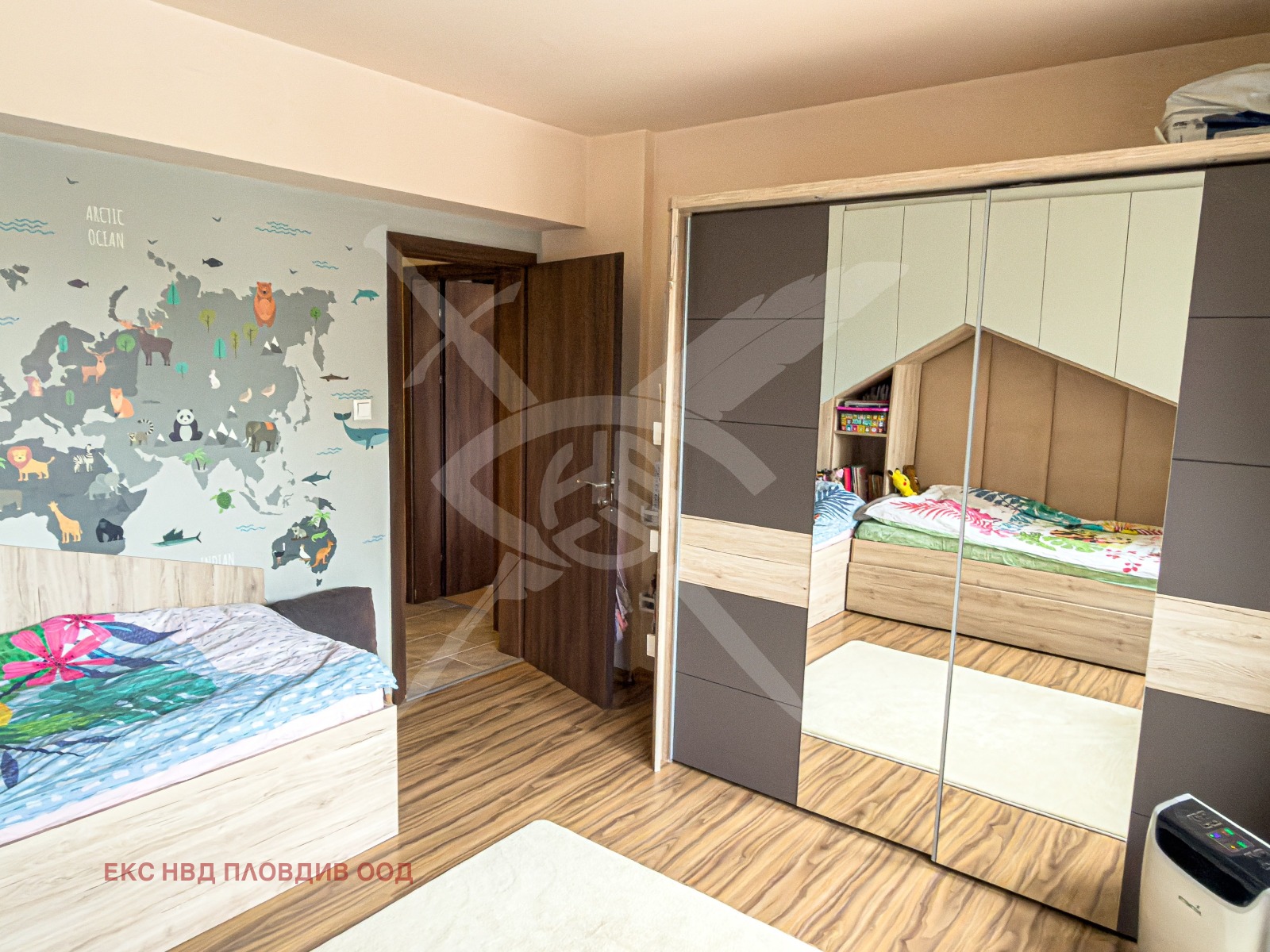 Продава 3-СТАЕН, гр. Пловдив, Тракия, снимка 3 - Апартаменти - 54131443