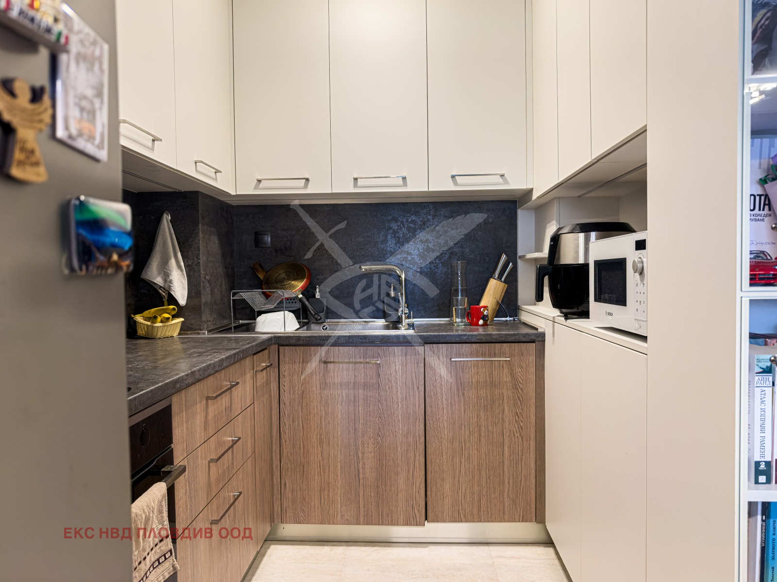 Продава 3-СТАЕН, гр. Пловдив, Тракия, снимка 9 - Апартаменти - 54131443