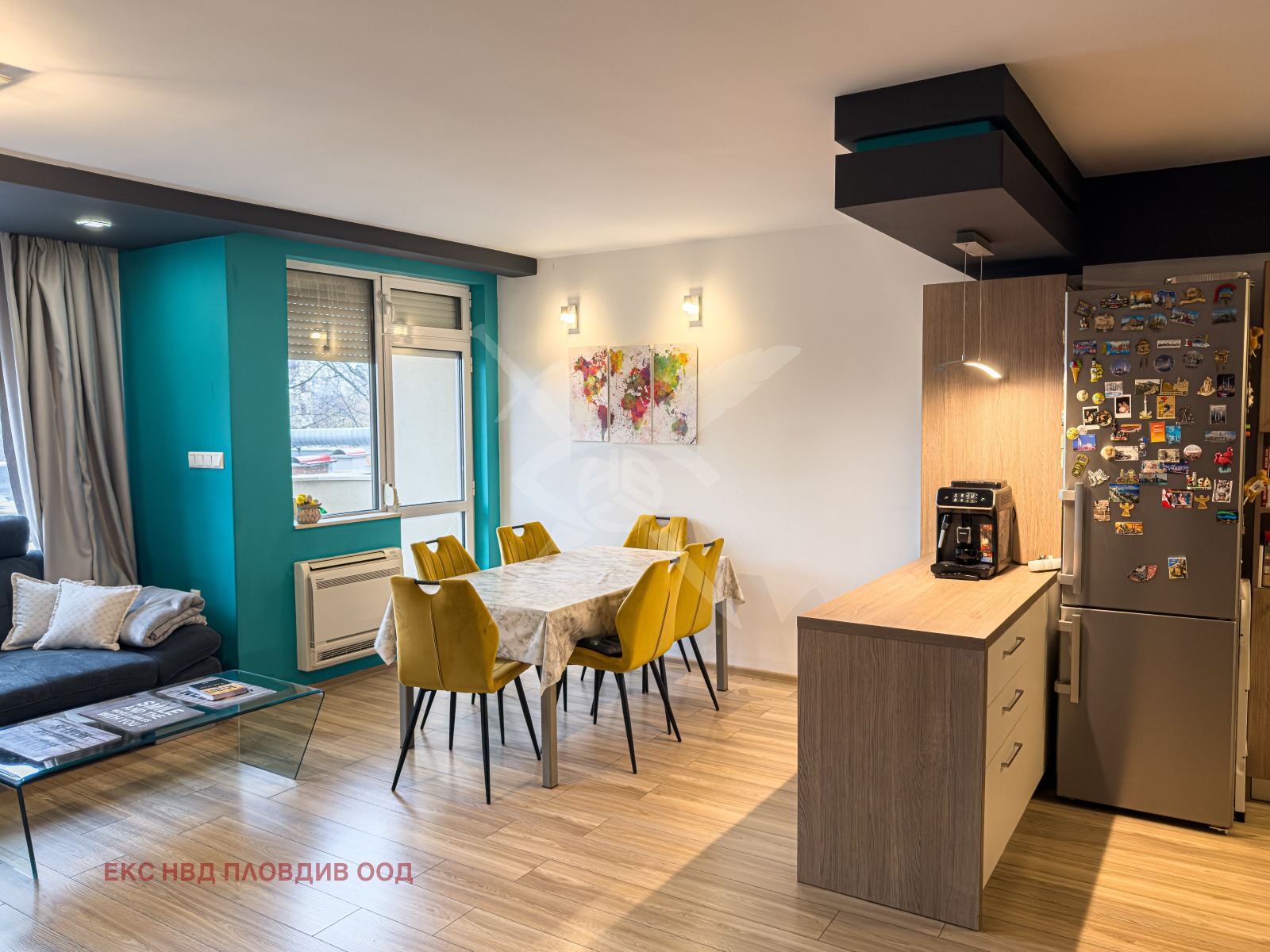 Продава 3-СТАЕН, гр. Пловдив, Тракия, снимка 8 - Апартаменти - 54131443