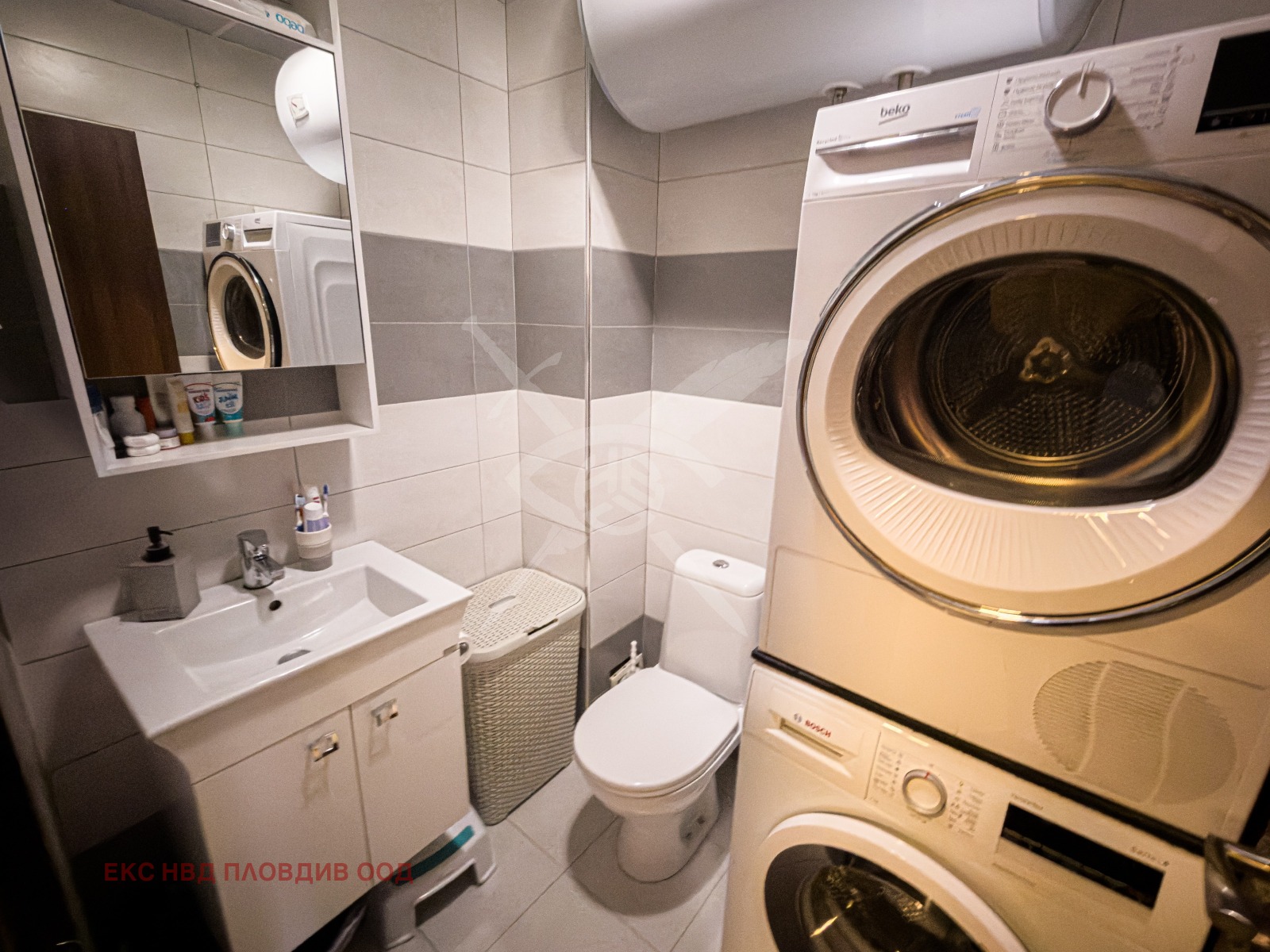 Продава 3-СТАЕН, гр. Пловдив, Тракия, снимка 13 - Апартаменти - 54131443