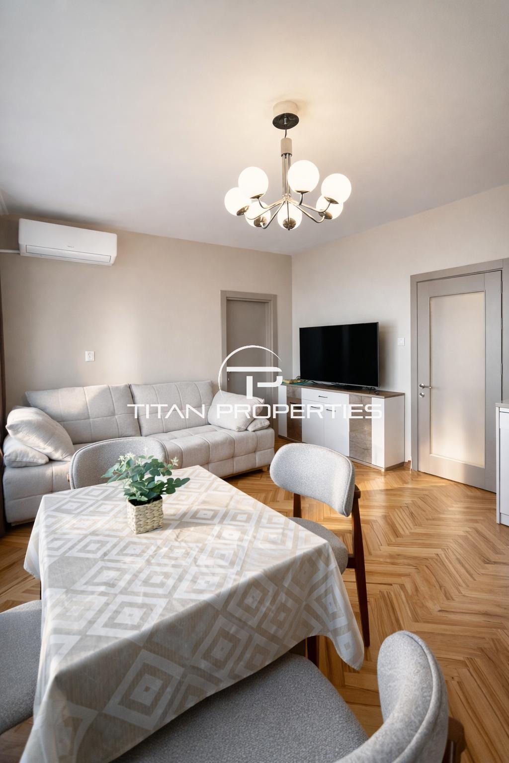 Продава МНОГОСТАЕН, гр. Пловдив, Христо Смирненски, снимка 2 - Апартаменти - 53909797