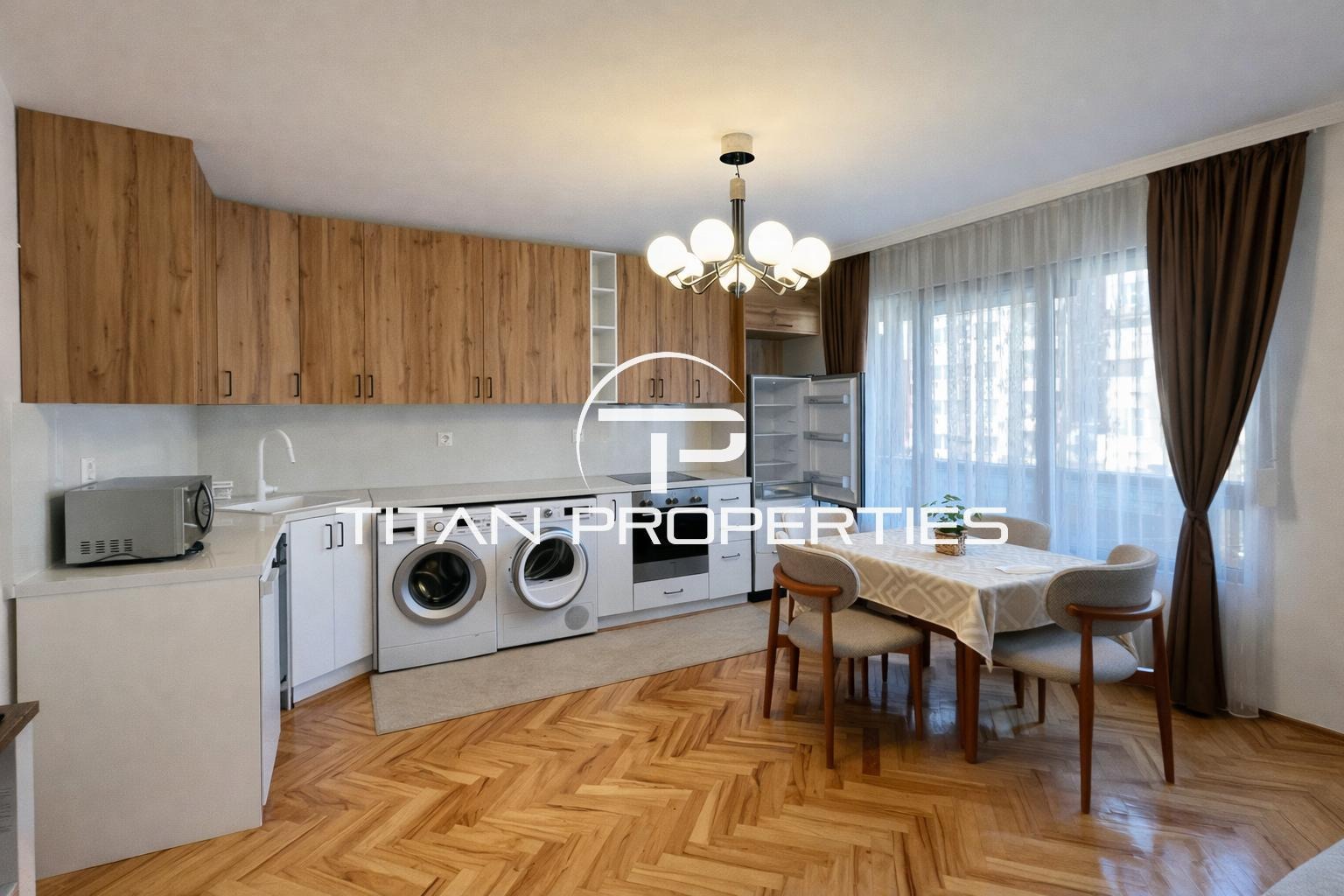 Продава МНОГОСТАЕН, гр. Пловдив, Христо Смирненски, снимка 3 - Апартаменти - 53909797