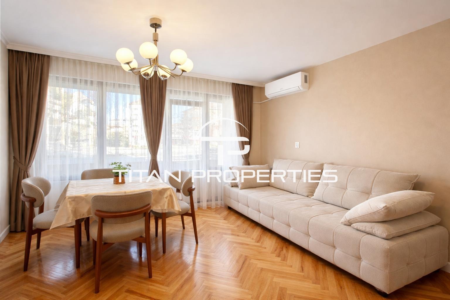 Продава МНОГОСТАЕН, гр. Пловдив, Христо Смирненски