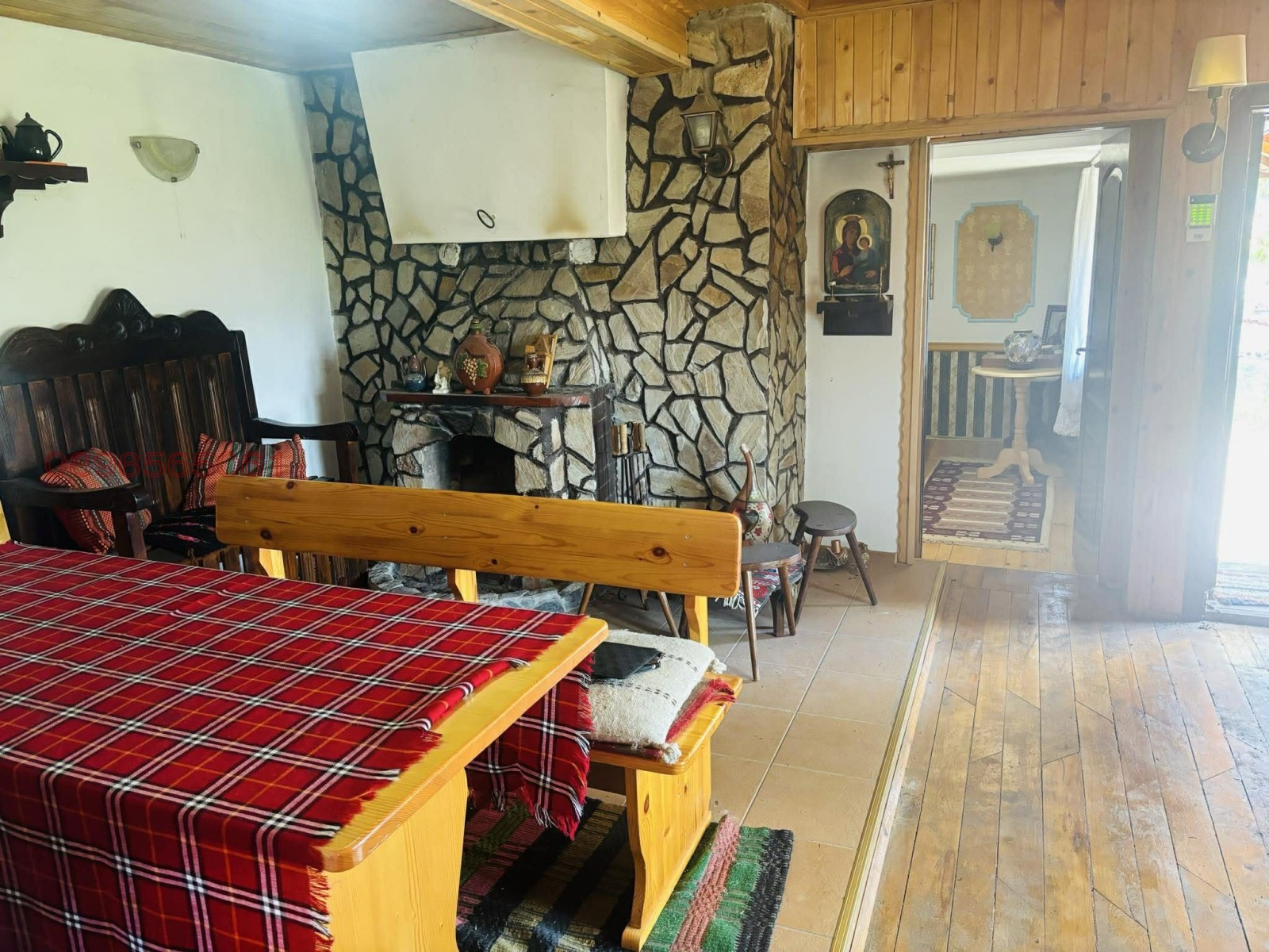 Продава КЪЩА, с. Антон, област София област, снимка 6 - Къщи - 54874076