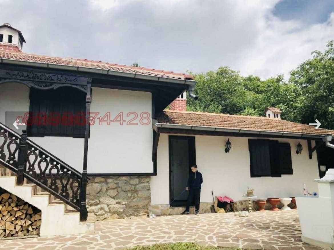 Продава КЪЩА, с. Антон, област София област, снимка 2 - Къщи - 54874076