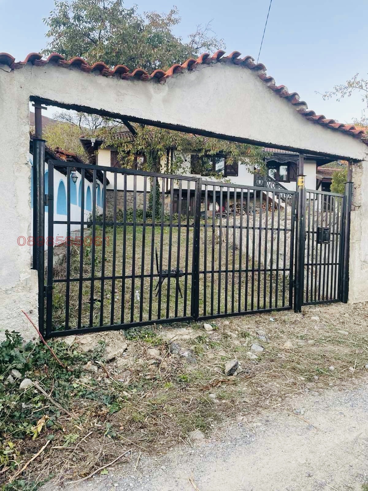 Продава КЪЩА, с. Антон, област София област, снимка 14 - Къщи - 54874076