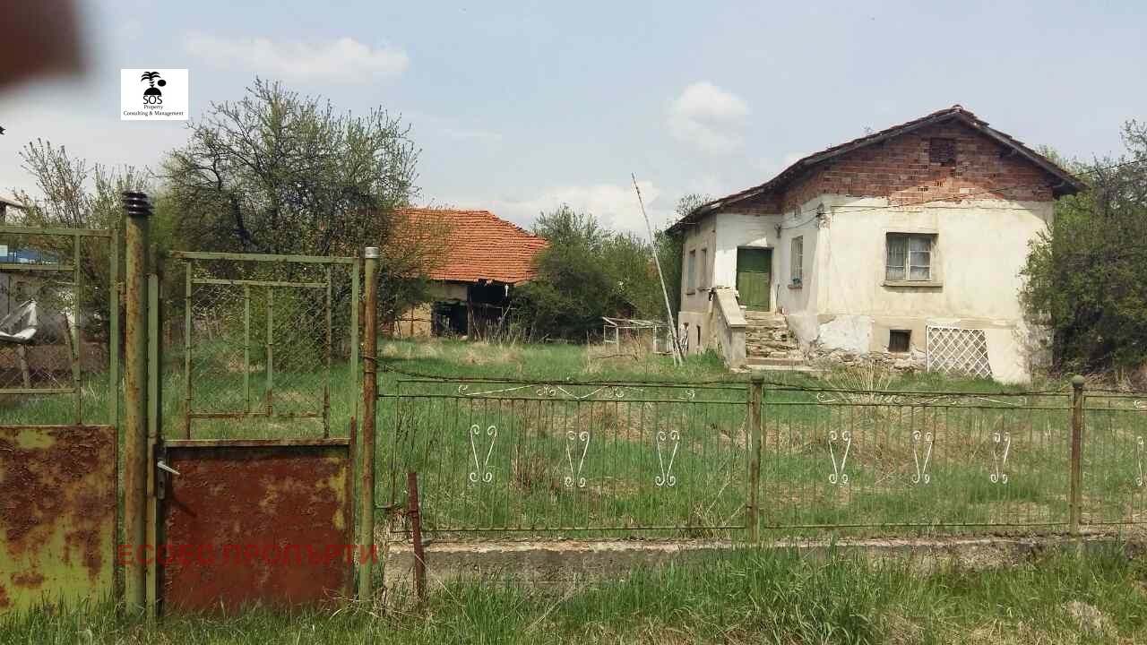 Продава КЪЩА, с. Алино, област София област
