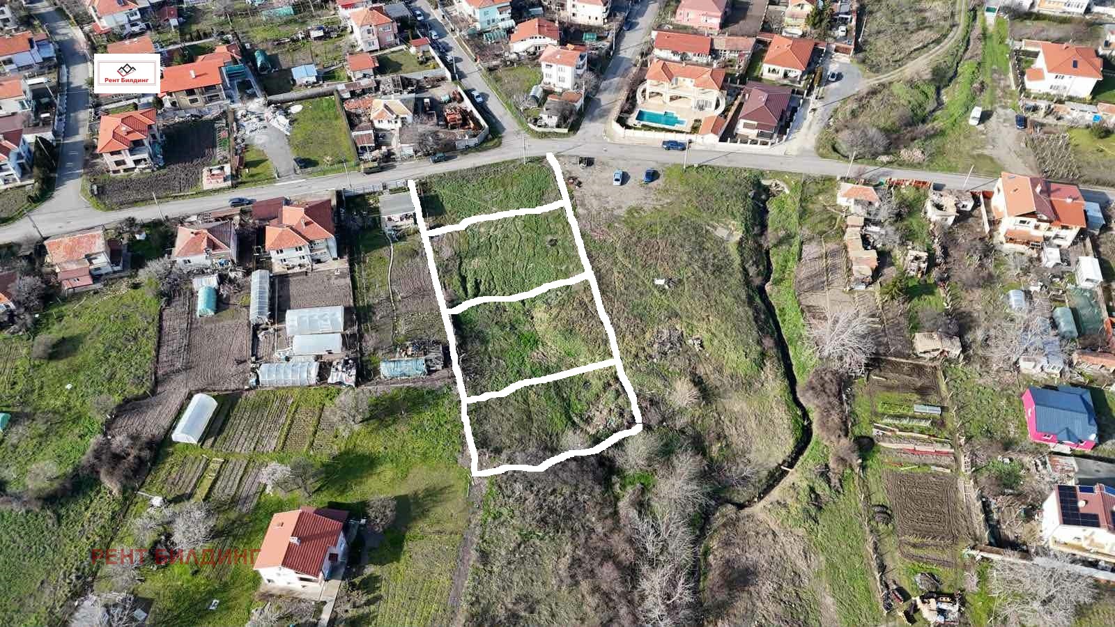 Продава ПАРЦЕЛ, гр. Бургас, Банево