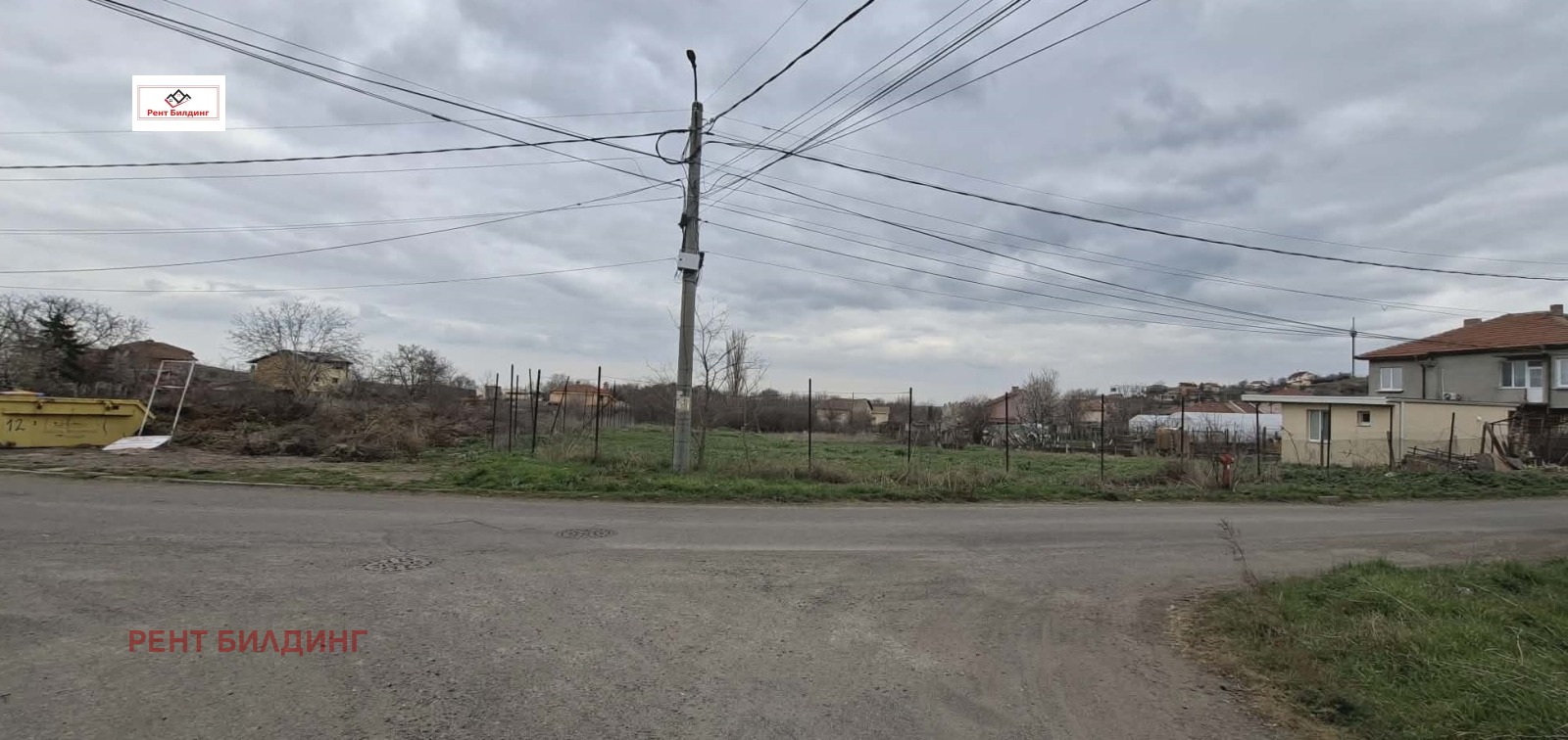 Продава ПАРЦЕЛ, гр. Бургас, Банево, снимка 2 - Парцели - 53564524