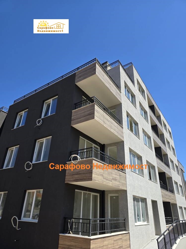 Продава 2-СТАЕН, гр. Бургас, Сарафово, снимка 1 - Aпартаменти - 47002368