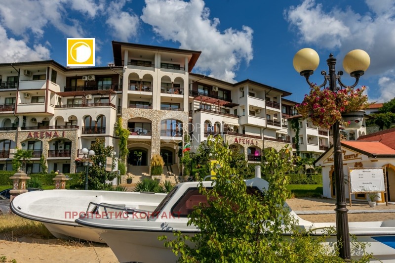Продаја  1 спаваћа соба регион Бургас , Свети Влас , 54 м2 | 63884020 - слика [13]