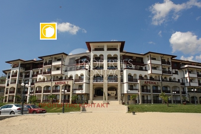 Продаја  1 спаваћа соба регион Бургас , Свети Влас , 54 м2 | 63884020 - слика [10]