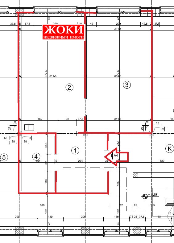 Продава 2-СТАЕН, гр. Перник, Изток, снимка 5 - Апартаменти - 56405930