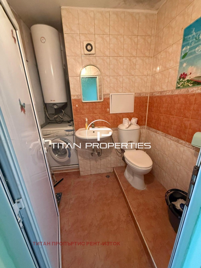 Продава 3-СТАЕН, гр. Бургас, област Бургас, снимка 11 - Апартаменти - 53464397