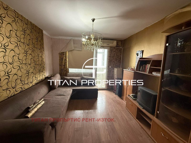 Продава 3-СТАЕН, гр. Бургас, област Бургас, снимка 2 - Апартаменти - 53464397