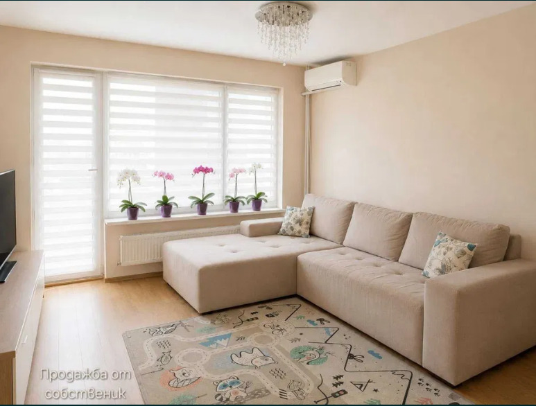 Продава 3-СТАЕН, гр. Варна, Кайсиева градина, снимка 4 - Апартаменти - 55671782