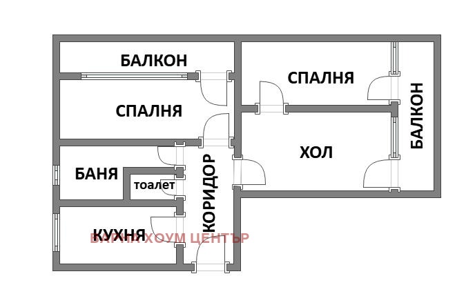 Продава  4-стаен град Добрич , Център , 109 кв.м | 33861784 - изображение [7]