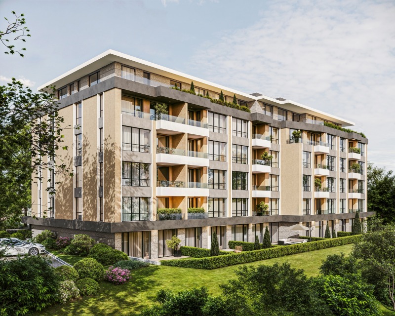 Продава  4-стаен град Стара Загора , Железник - център , 124 кв.м | 55663761