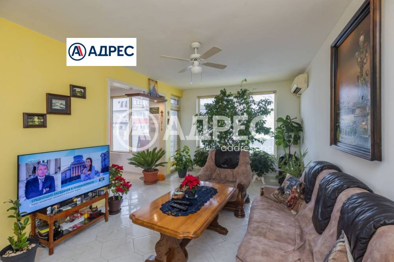 Продава МНОГОСТАЕН, гр. Варна, Операта, снимка 2 - Апартаменти - 53204195