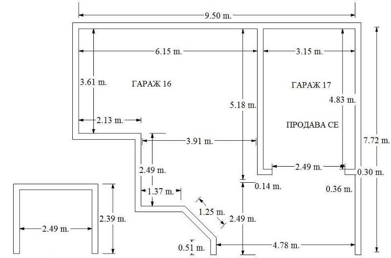 Продава МЕЗОНЕТ, гр. Созопол, област Бургас, снимка 17 - Апартаменти - 52786539
