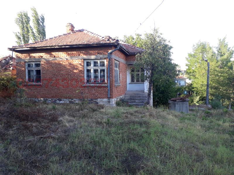 Продава КЪЩА, с. Белица, област Хасково, снимка 2 - Къщи - 53975872